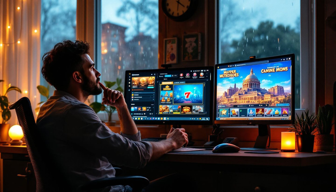 Die Psychologie hinter dem Wechsel von Glücksspielplattformen