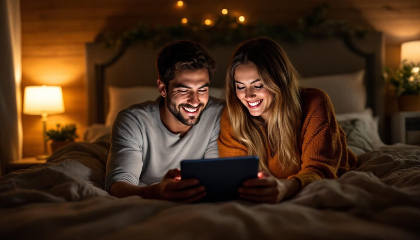 Wie beeinflussen Online-Sexspiele die moderne Intimität?