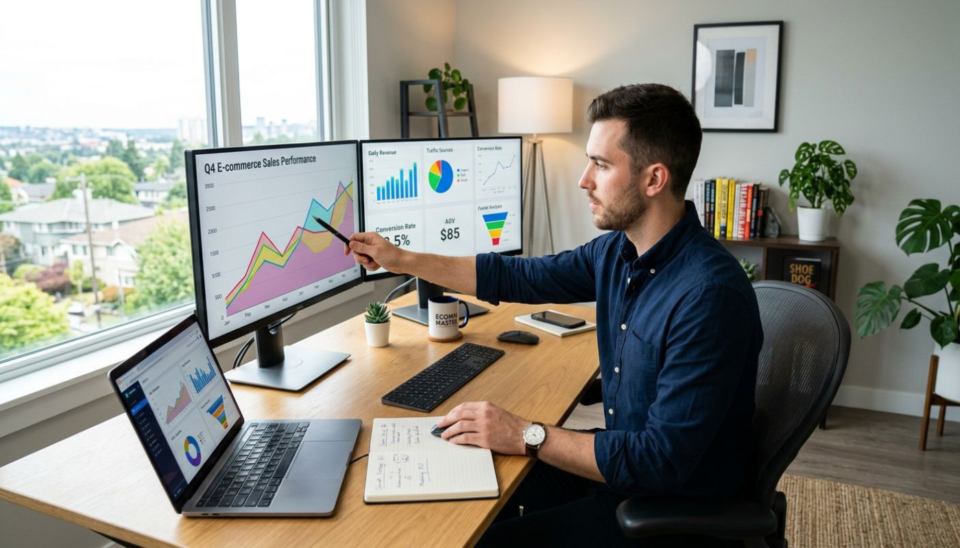 Wie man mit E-Commerce in einem fremden Markt startet und dann skaliert?