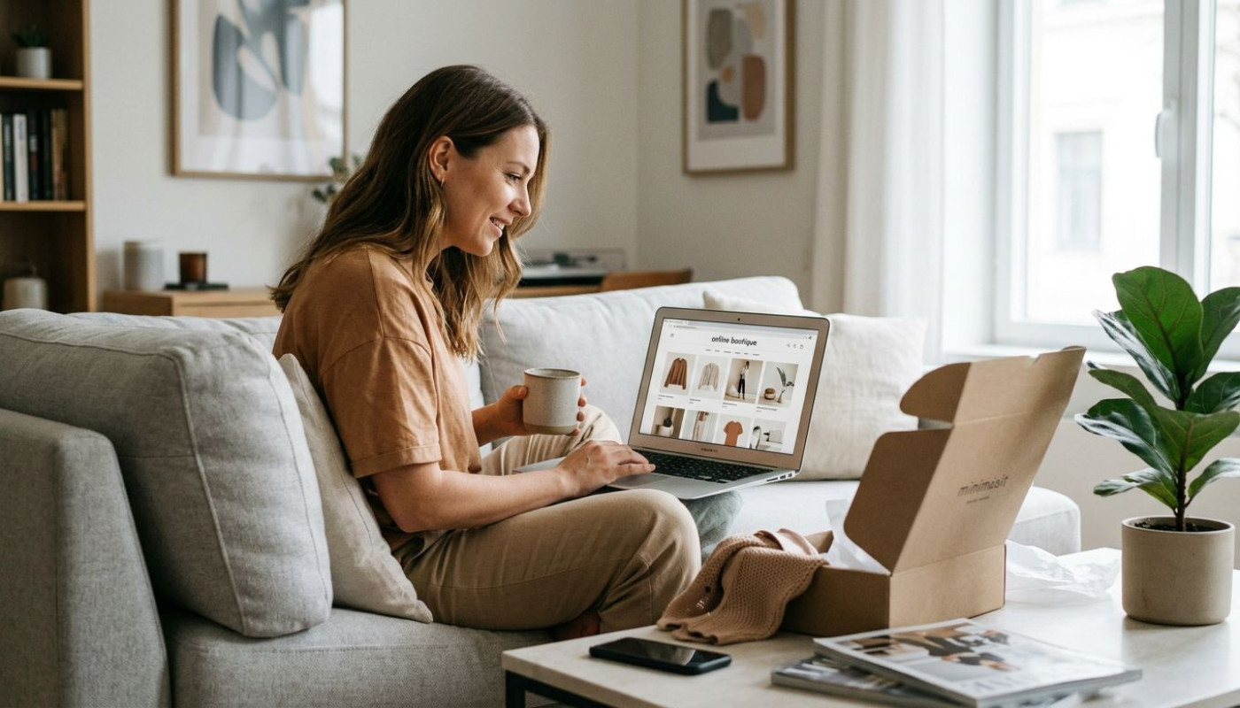 Wie online-boutiquen das einkaufserlebnis neu definieren