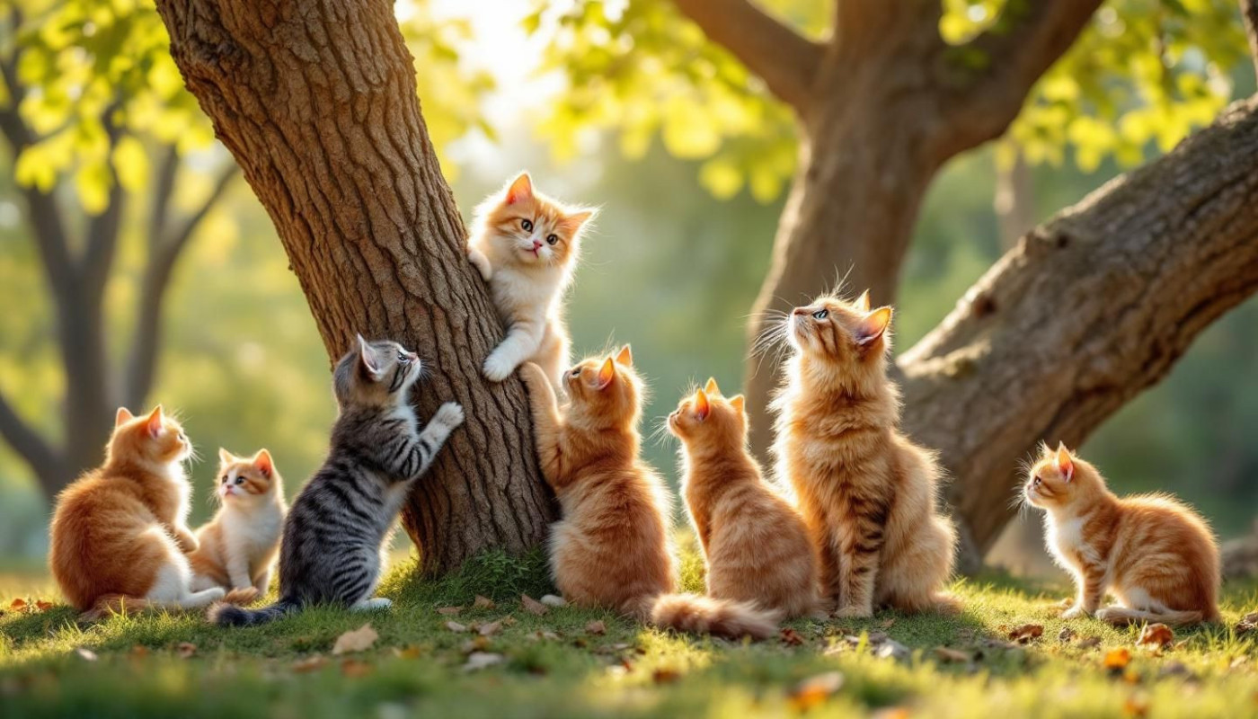 Wie wählt man den perfekten Kratzbaum für unterschiedliche Katzentypen?