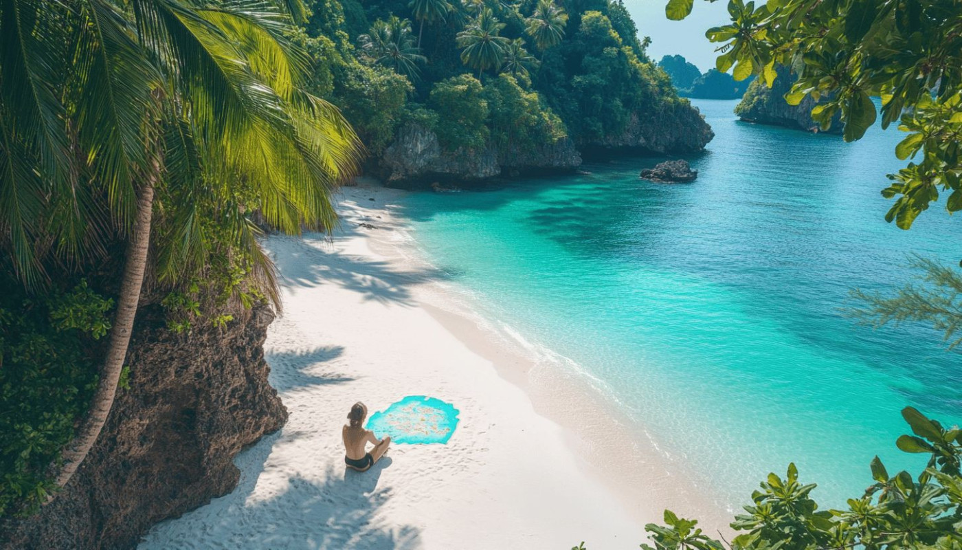 Wie wählt man die perfekte thailändische Insel für einen entspannten Urlaub aus?